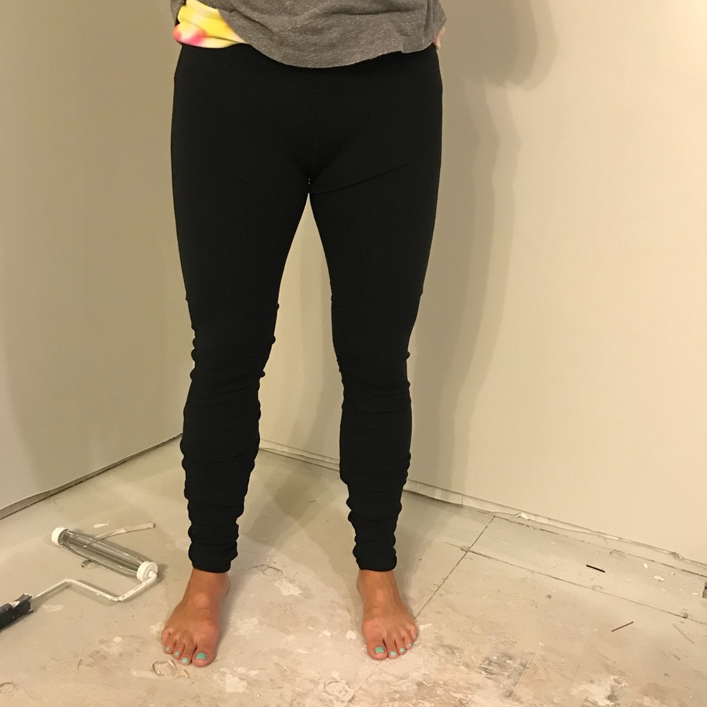 ALO Yoga Goddess Rouched Leggings